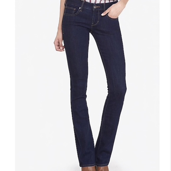 Low raise pants - Picture 2 of 2